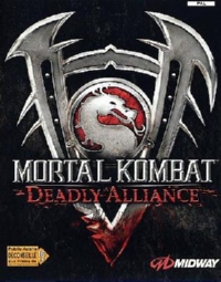 Mortal Kombat : Deadly Alliance - XBOX