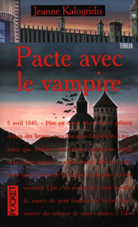 Pacte avec le vampire