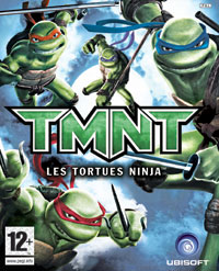 Les Tortues Ninja : Tortues Ninja - XBOX 360