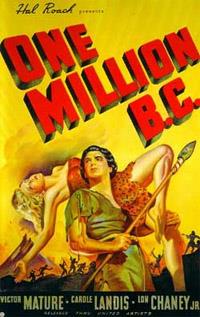 Un Million d'années avant J.C. : Tumak, fils de la Jungle [1948]