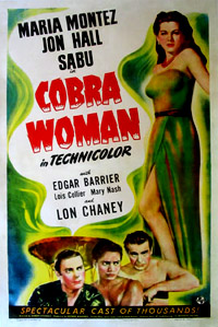 Le Signe du Cobra [1947]