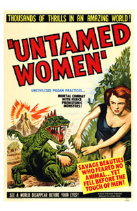 Untamed Women [1952]