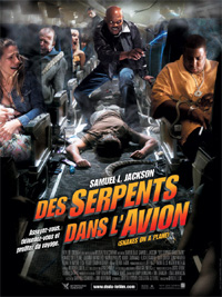 Des serpents dans l'avion [2006]