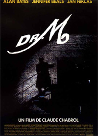 Docteur Mabuse : Dr. M [1990]