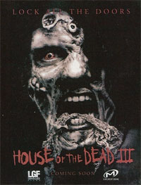 The House of the Dead 3