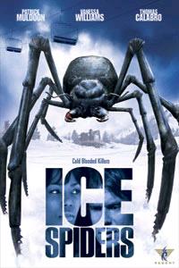 Ice Spiders / Cold Snap : Ice Spiders [2008]