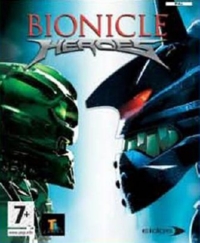 Bionicle Heroes - Wii