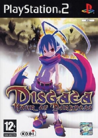 Disgaea: Hour of Darkness #1 [2004]