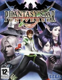 Phantasy Star Universe - XBOX 360