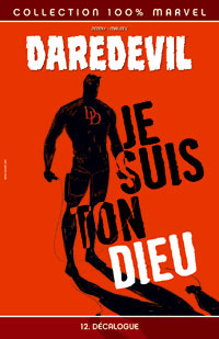 100% Marvel Daredevil : Je suis ton dieu #12 [2007]