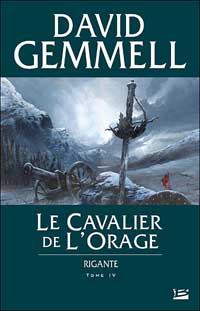 Rigante : Le Cavalier de l'Orage #4 [2007]