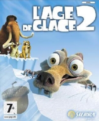 L'Âge de Glace 2 - PS2