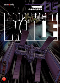 Moonlight Mile #5 [2006]