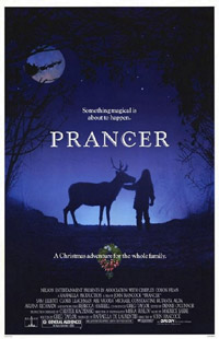 Le petit renne : Prancer [1990]