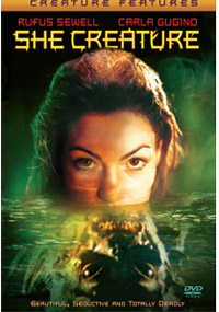 The She Creature : La Sirène Mutante [2002]