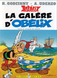 La galère d'Obélix - la grande collection