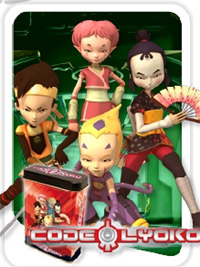 Code Lyoko JCC : Booster Attaque de X.A.N.A.