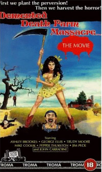 Demented Death Farm Massacre: The Movie [1973]