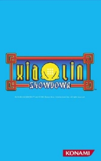 Xiaolin Showdown - PS2