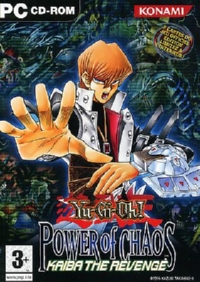 Yu-Gi-Oh! Power of Chaos: Kaiba the Revenge [2004]