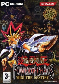 Yu-Gi-Oh! Power of Chaos: Yugi the Destiny [2003]