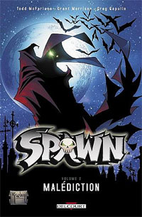 Spawn intégral : Malédiction #2 [2007]