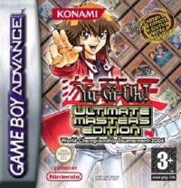 Yu-Gi-Oh! Ultimate Masters Edition World Championship Tournament 2006 [2006]