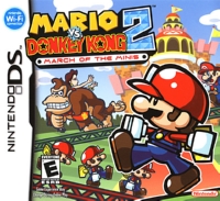 Mario Vs Donkey Kong 2 : March Of The Minis - DS