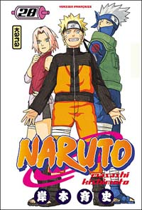 Naruto #28 [2007]