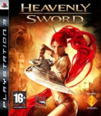 Heavenly Sword [2007]