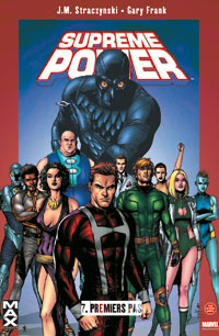 Max : Supreme Power : Premiers pas #7 [2007]