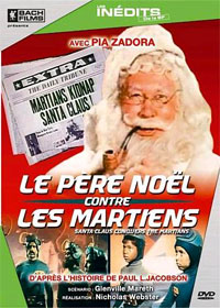 Le Père Noël contre les martiens [1964]