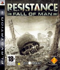 Resistance : Fall of Man - PS3