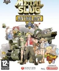 Metal Slug Anthology - PSP