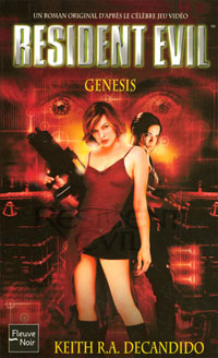 Resident Evil : Genesis [2005]