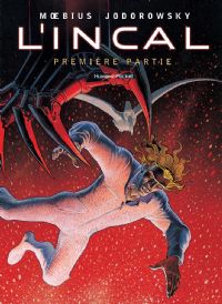 L'Incal - Première Partie : Première Partie - Intégrale compacte 3 volumes T1 à T3