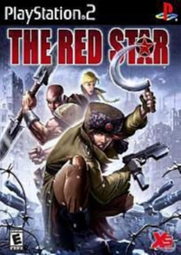 The Red Star - PS2