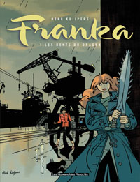 Franka : Les Dents du Dragon #1 [2007]