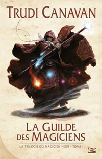 La Guilde des Magiciens - réédition en broché standard