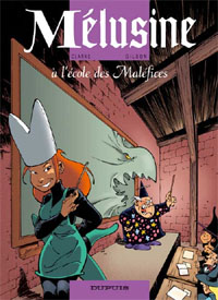 Mélusine à l'école des Maléfices #11 [2003]