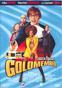 Austin Powers dans Goldmember #3 [2002]