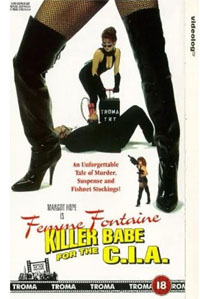 Femme Fontaine: Killer Babe for the C.I.A. [1994]