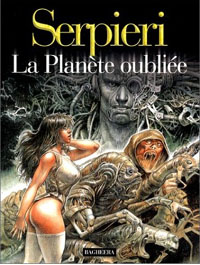 Druuna : La Planète oubliée #7 [2000]