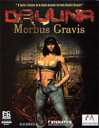 Druuna : Morbus Gravis [2001]