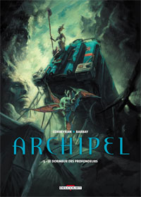 Archipel : Le Dormeur des profondeurs #3 [2007]