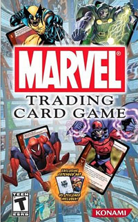 Marvel Trading Card Game - PC