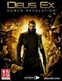 Deus Ex : Human Revolution - XBOX 360