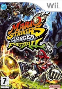 Mario Strikers Charged Football - WII