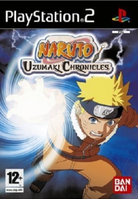 Naruto : Uzumaki Chronicles - PS2