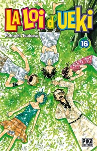 La Loi d'Ueki #16 [2007]